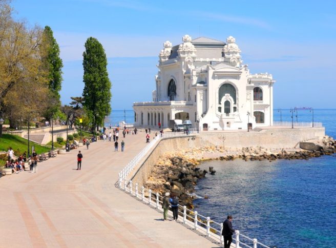 constanta otopeni